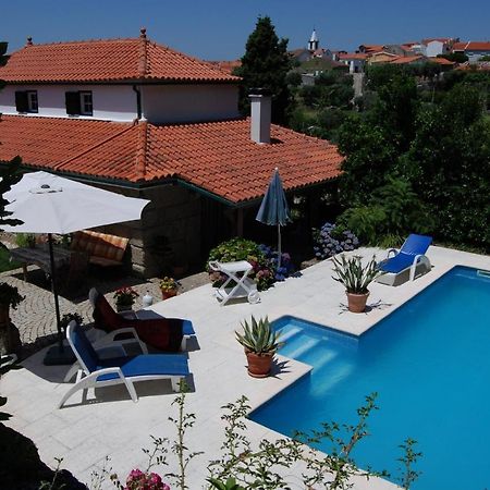 Quinta Das Murteiras Aparthotel Póvoa de Midões Kültér fotó