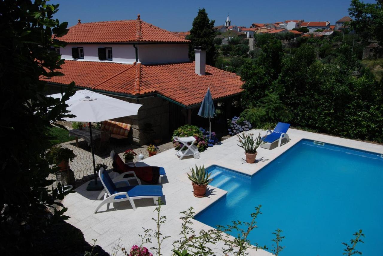 Quinta Das Murteiras Aparthotel Póvoa de Midões Kültér fotó