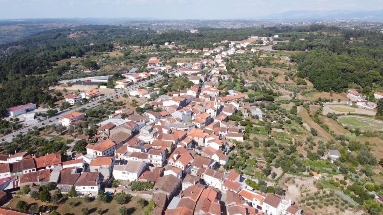 Quinta Das Murteiras Aparthotel Póvoa de Midões Kültér fotó