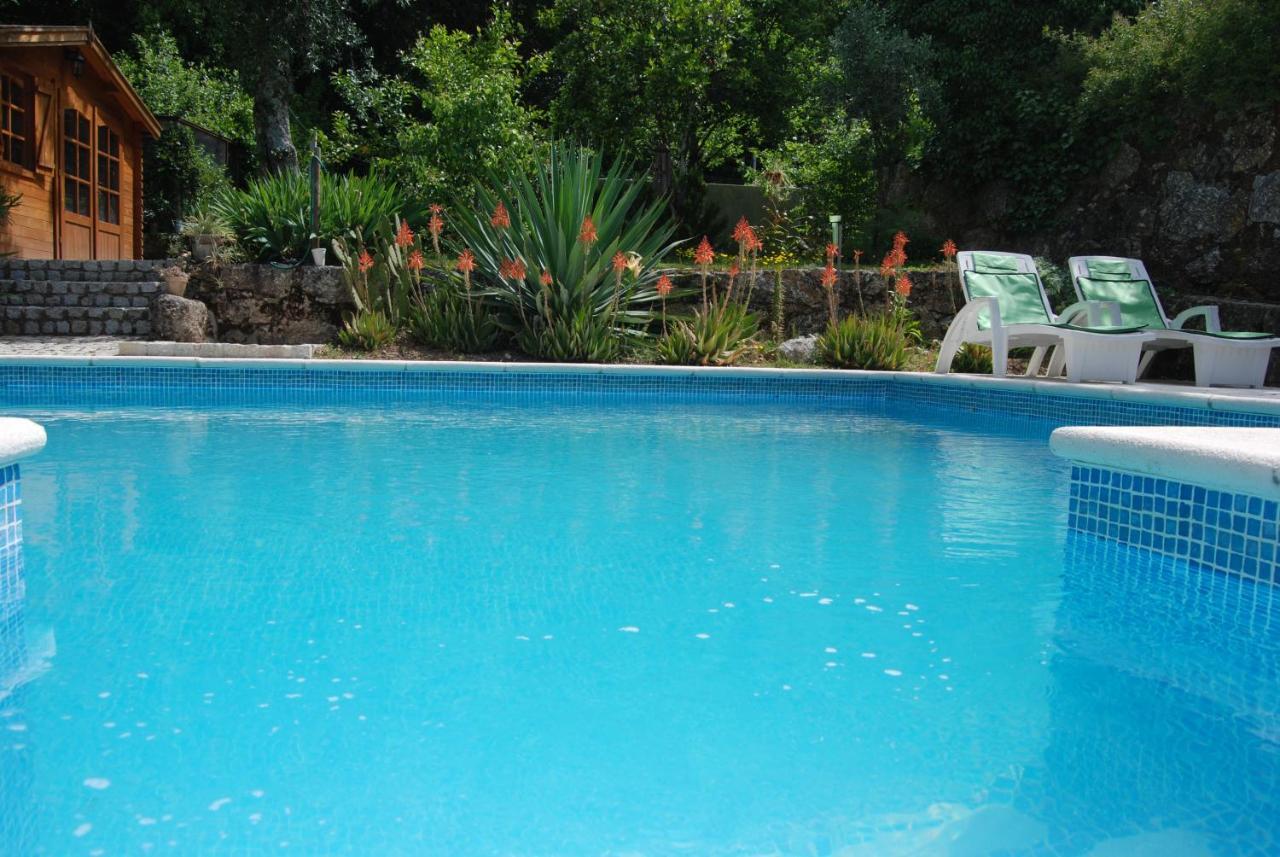 Quinta Das Murteiras Aparthotel Póvoa de Midões Kültér fotó