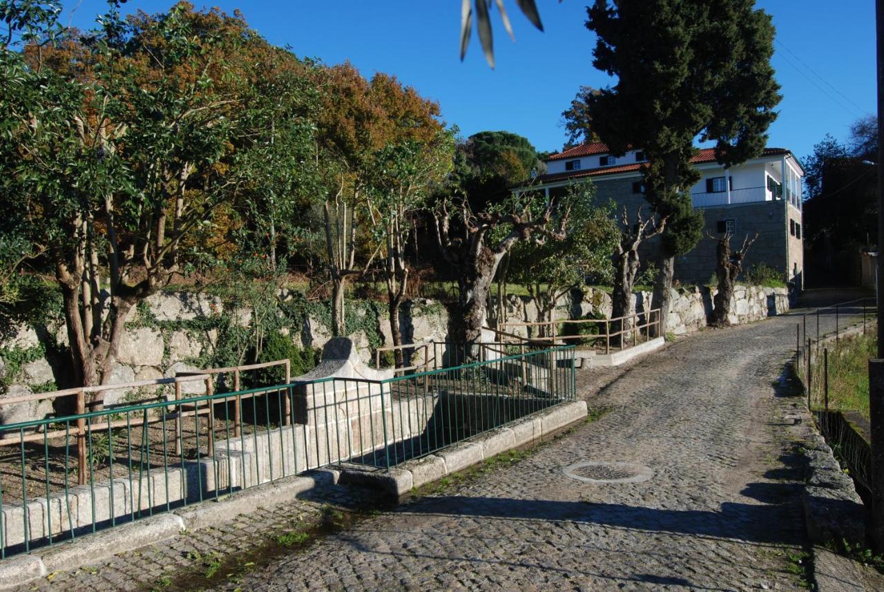 Quinta Das Murteiras Aparthotel Póvoa de Midões Kültér fotó